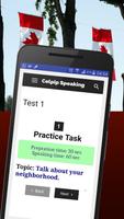 CELPIP Speaking Practice Tests تصوير الشاشة 2