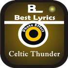 Celtic Thunder Lyrics 2016 biểu tượng