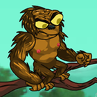 Brainless Monkey Attack icono
