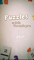 Puzzles with Numbers Cartaz