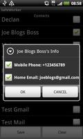 SafeWorker screenshot 2