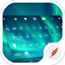 Aurora Keyboard Theme APK