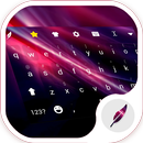 Aurora Keyboard Theme APK