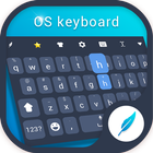 OS Keyboard Theme icône