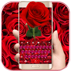 Red Rose icône