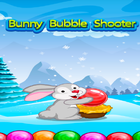 Bunny Bubble Shooter icône