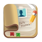 Daily Notes, Notepad, Note-icoon