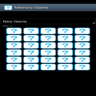 ikon Memory Game