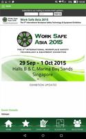Work Safe Asia Affiche