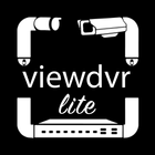 Viewdvr lite ícone