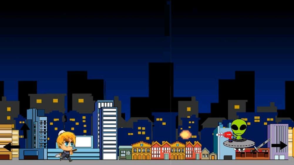 Alien Invasion APK for Android Download