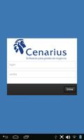 Cenarius Pedidos الملصق