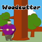 Woodcutter icône