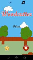 Poster Woodcutter