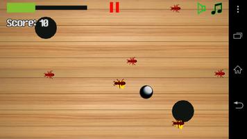 Ants Games penulis hantaran