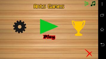 Ants Games capture d'écran 1
