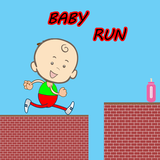 Baby Run icône
