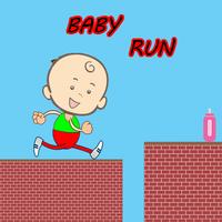 Baby Run Poster