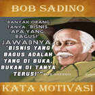 Bob Sadino Kata Motivasi ícone