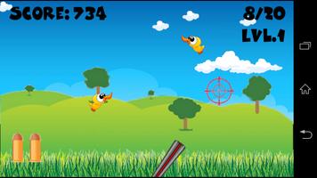 Duck Shooting Ekran Görüntüsü 3