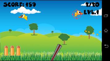 Duck Shooting Ekran Görüntüsü 1
