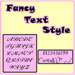 Fancy Text Style