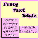 Fancy Text Style Zeichen