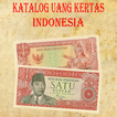 Katalog Uang Kertas Indonesia