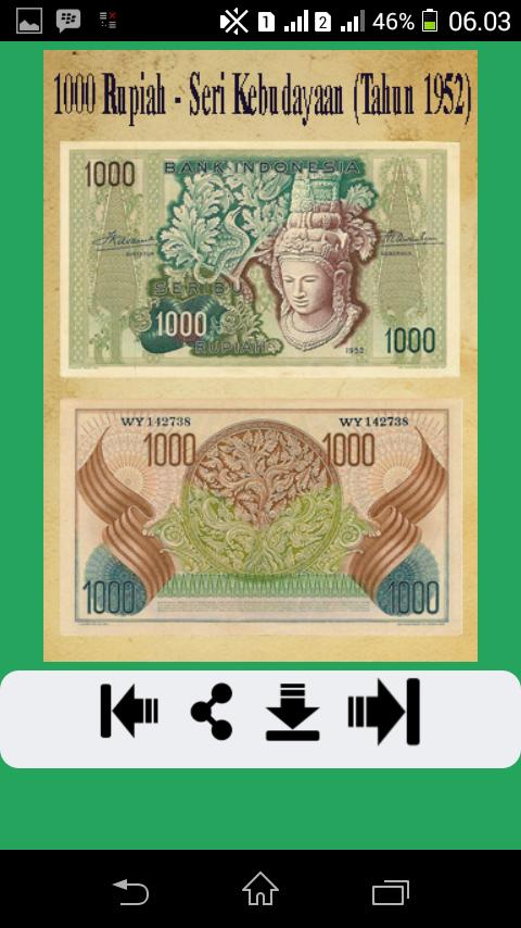Katalog Uang Kertas Indonesia for Android - APK Download