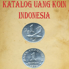 ikon Katalog Uang Koin Indonesia