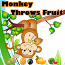 Monkey Throws Fruit APK