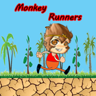 Icona Monkey Runners