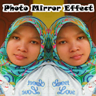 Photo Mirror Effect アイコン