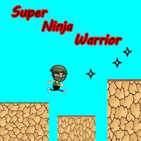 Super Ninja Warrior Affiche