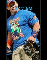 John Cena Fans lock screen N 1 スクリーンショット 1