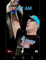 John Cena Fans lock screen N 1 ภาพหน้าจอ 2