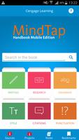 MindTap Mobile Handbook Cartaz