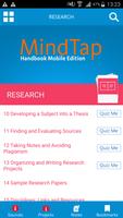 MindTap Mobile Handbook تصوير الشاشة 1