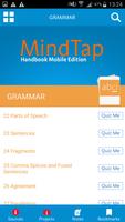 MindTap Mobile Handbook imagem de tela 3
