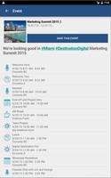 برنامه‌نما Cengage Learning Event Finder عکس از صفحه