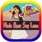 Musica Modo Amar - Soy Luna Mp3 图标