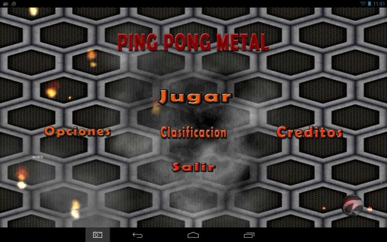 Ping mod. Пинг понг APK Metall.