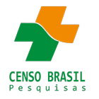 Censo Brasil-icoon