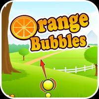 Bubble Orange Shooter - Najlepsza gra w 2018 roku plakat