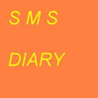 SMSDIARY ícone