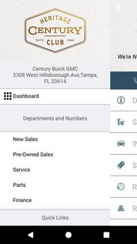 Century Buick Gmc Tampa Fl >> Century Buick Gmc Heritage Club For Android Apk Download Century Buick Gmc Tampa Fl >> Century Buick Gmc Heritage Club For Android Apk Download