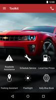 Century 3 Chevrolet DealerApp Affiche