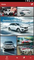 Century 3 Kia poster