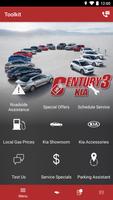 Century 3 Kia capture d'écran 1