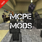 Top Mods for Minecraft PE icono